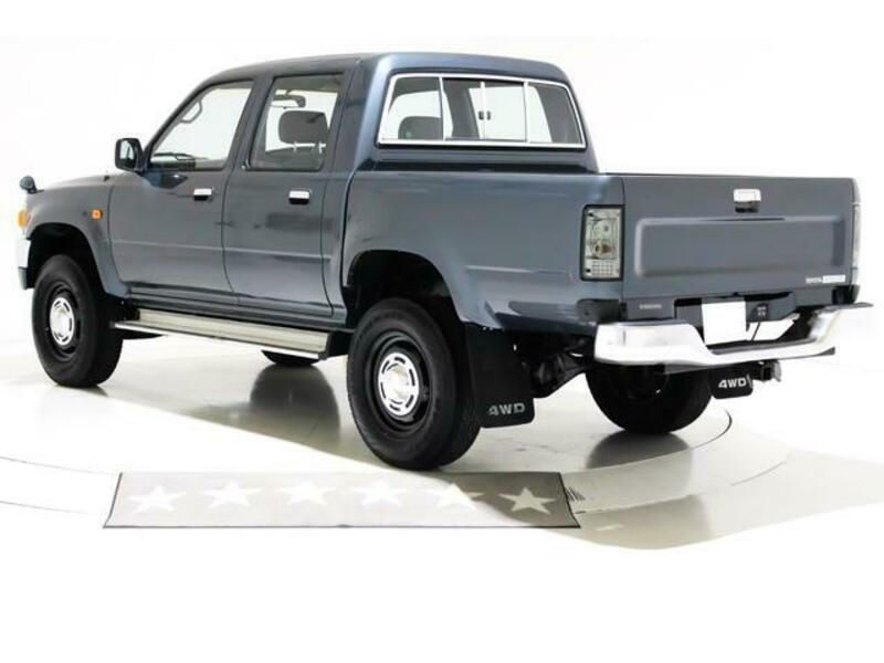 HILUX PICK UP