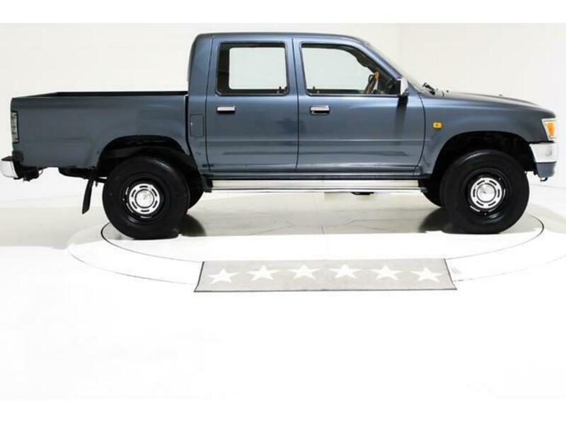 HILUX PICK UP