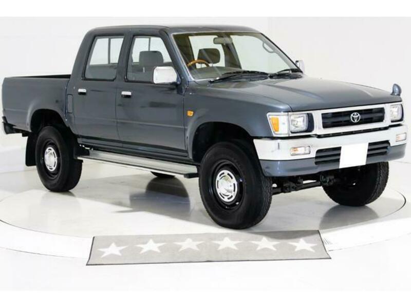 HILUX PICK UP