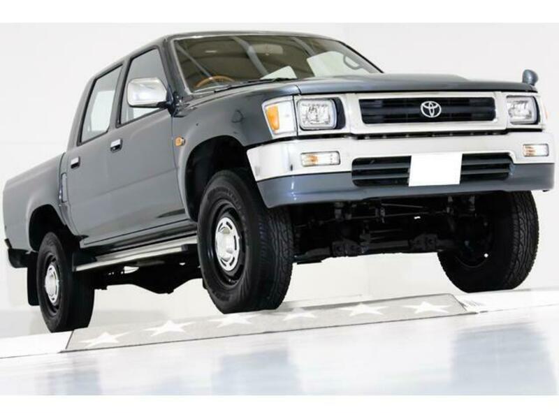 HILUX PICK UP