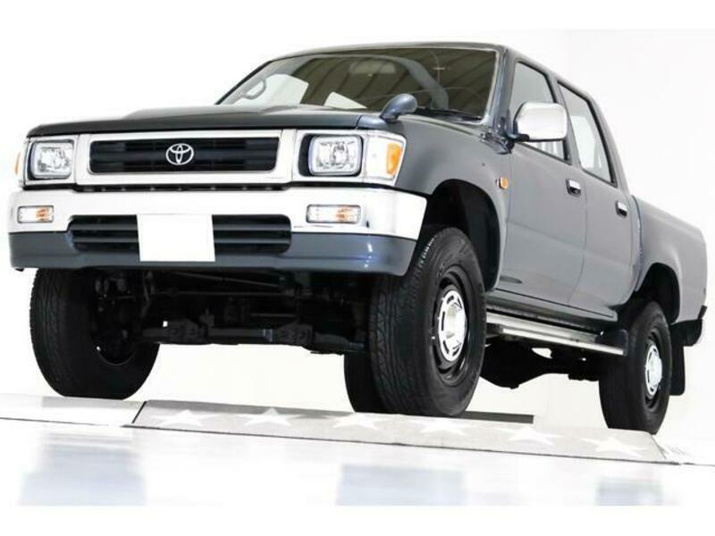TOYOTA HILUX PICK UP