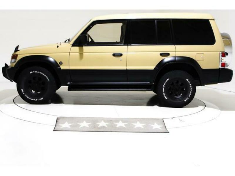 PAJERO