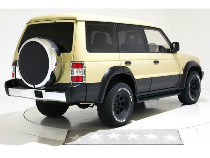 PAJERO