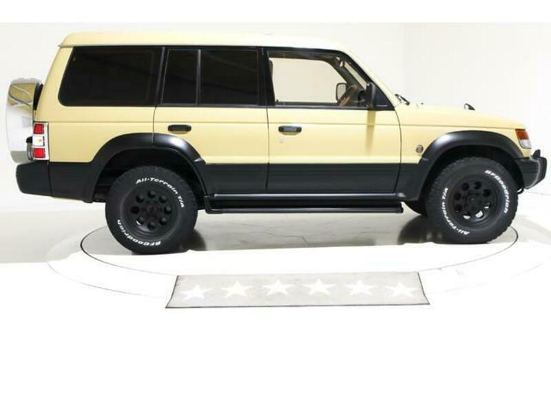 PAJERO