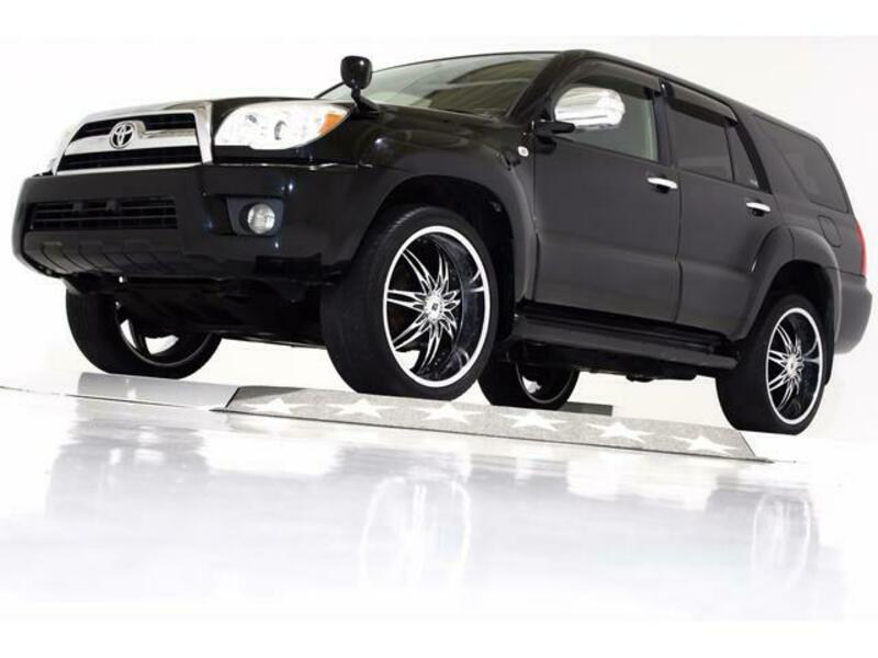 TOYOTA HILUX SURF