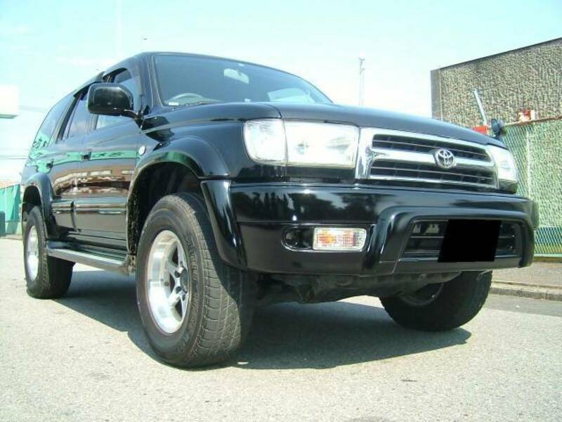 TOYOTA HILUX SURF