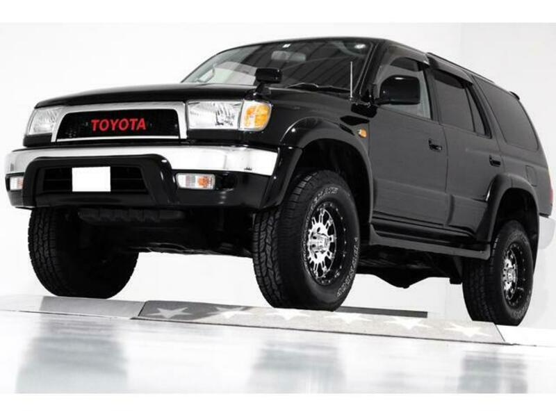 TOYOTA HILUX SURF