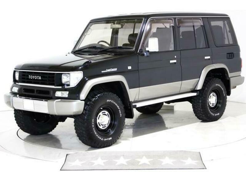 LAND CRUISER PRADO
