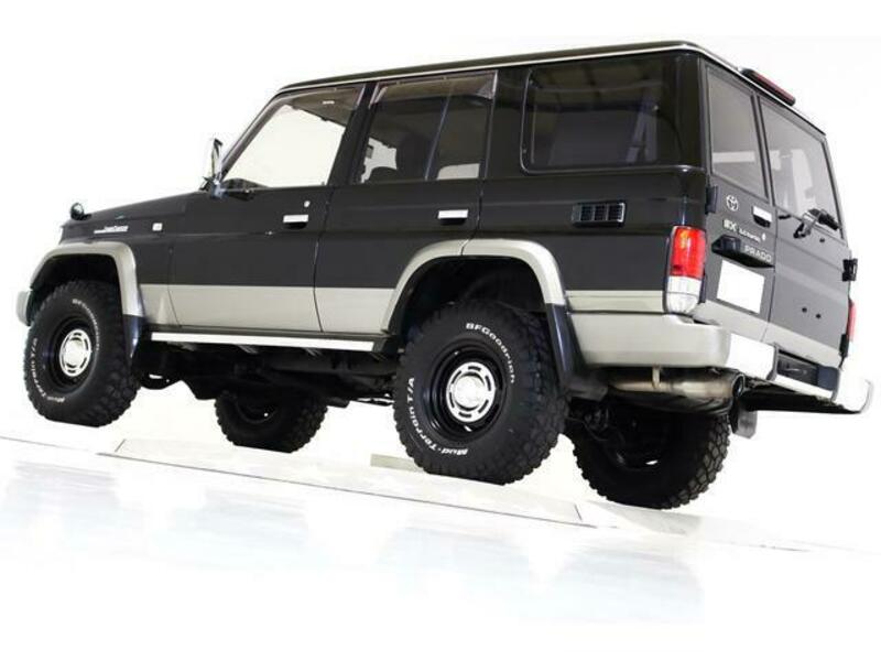 LAND CRUISER PRADO
