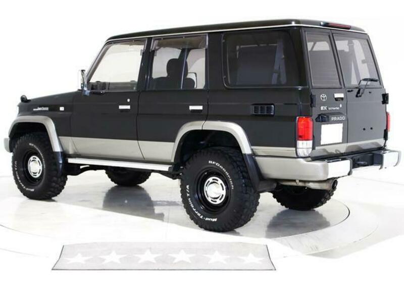 LAND CRUISER PRADO