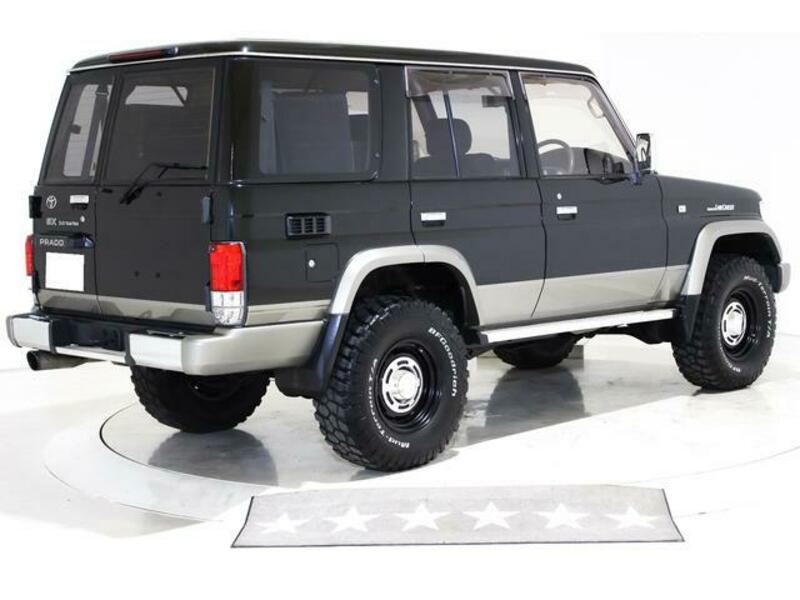 LAND CRUISER PRADO