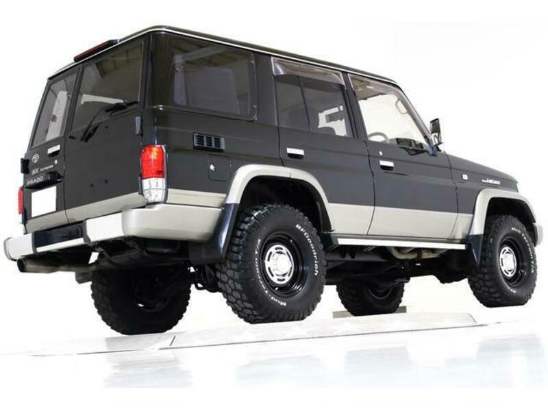 LAND CRUISER PRADO