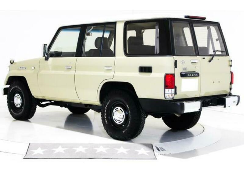 LAND CRUISER PRADO