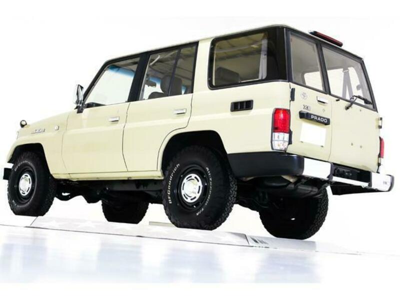 LAND CRUISER PRADO