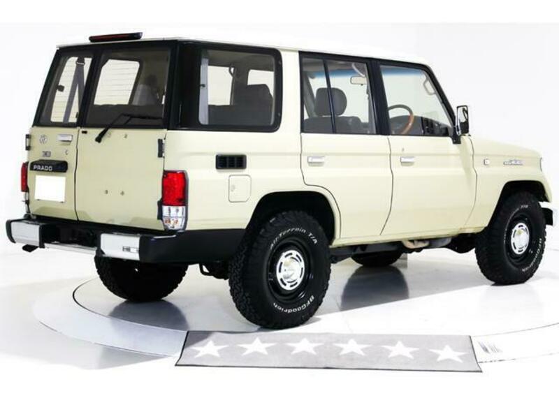 LAND CRUISER PRADO