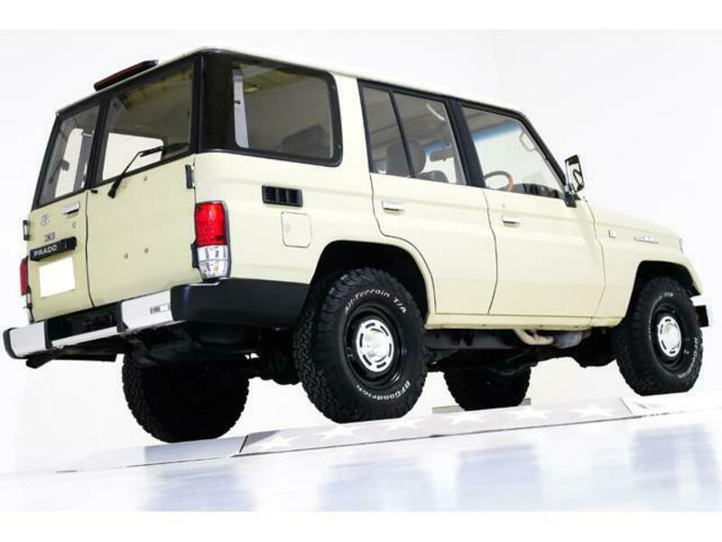 LAND CRUISER PRADO