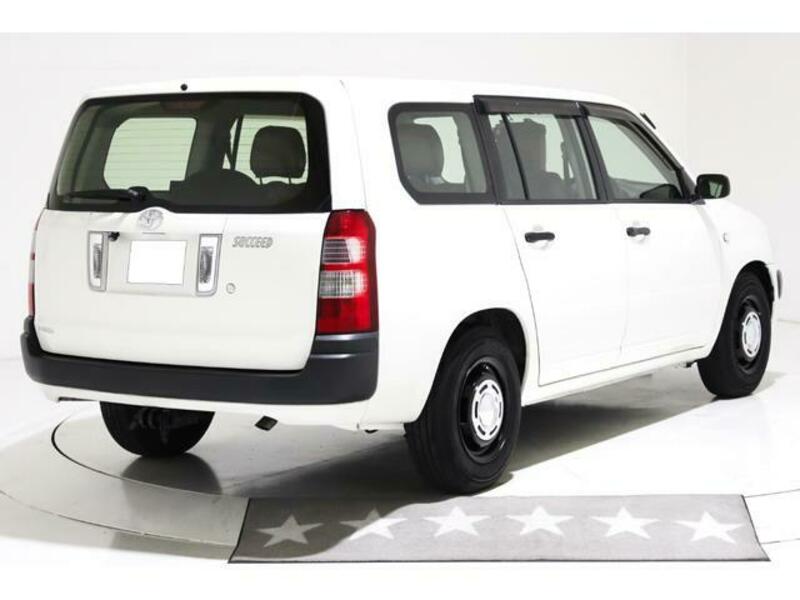 SUCCEED VAN