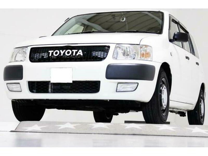 TOYOTA SUCCEED VAN