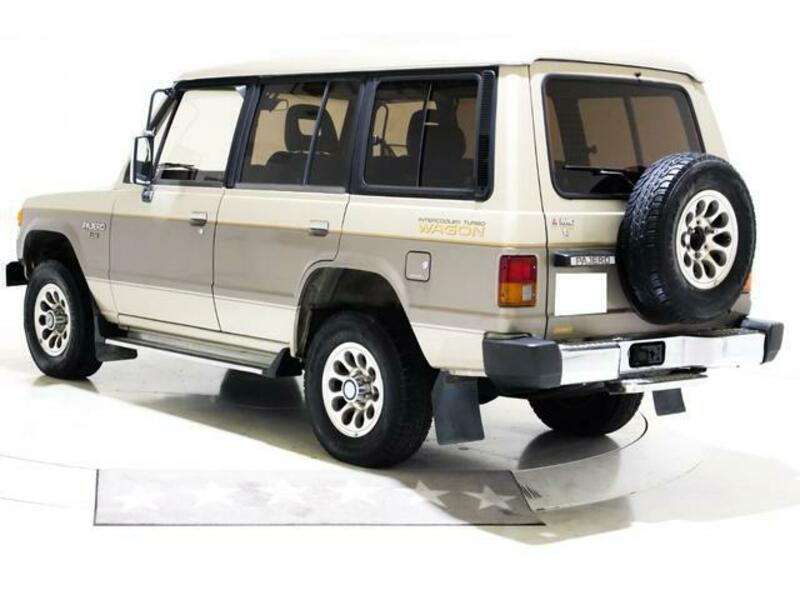 PAJERO