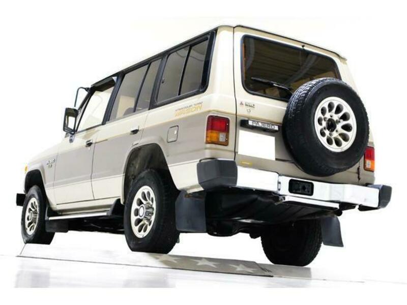 PAJERO