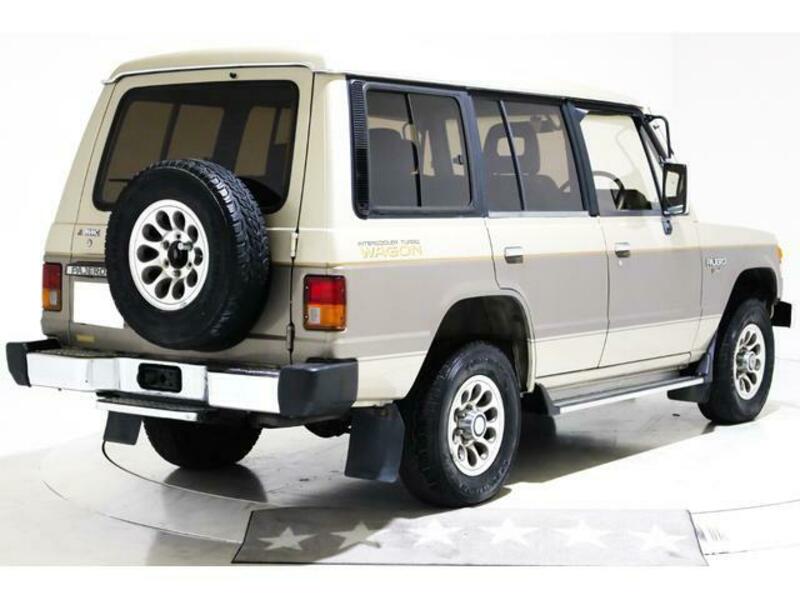 PAJERO