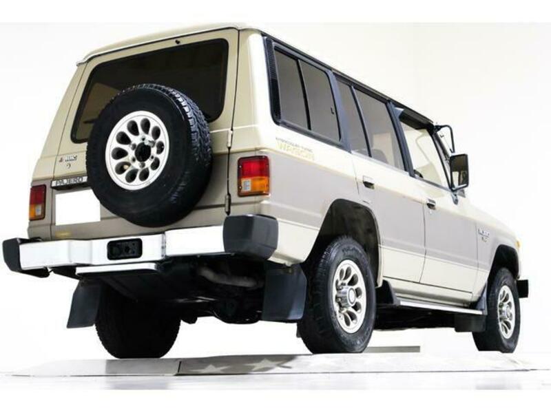 PAJERO
