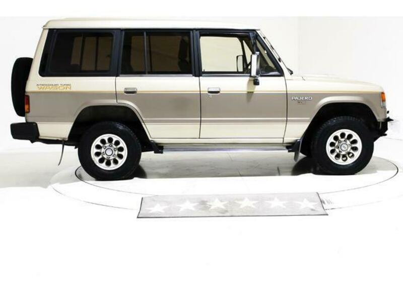 PAJERO