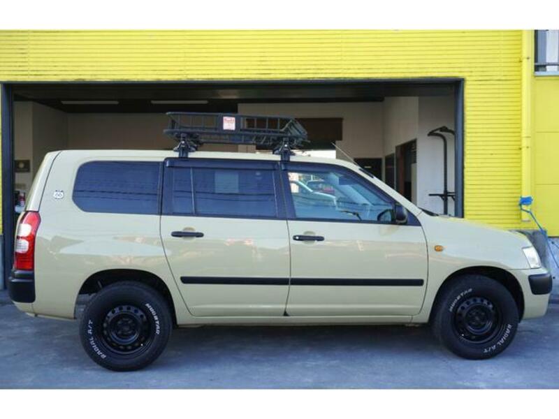 SUCCEED VAN