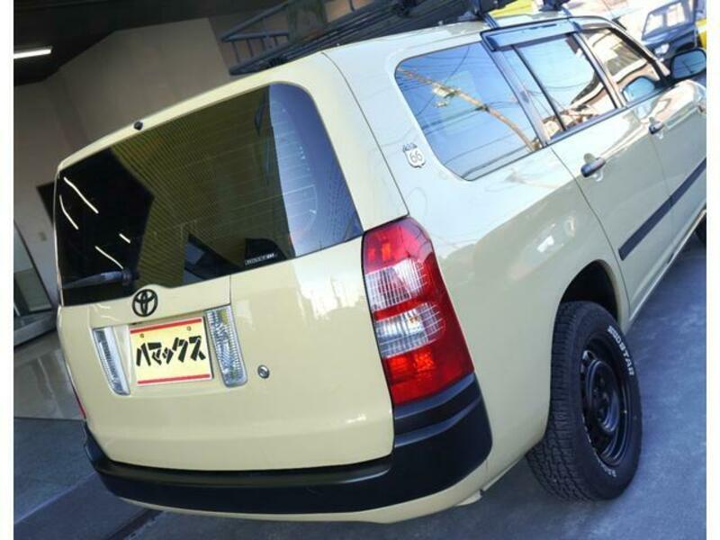 SUCCEED VAN