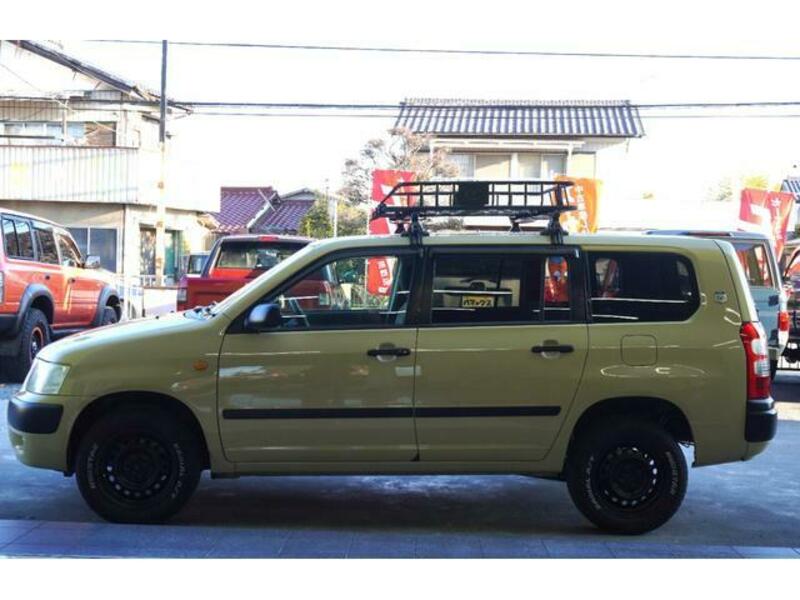 SUCCEED VAN
