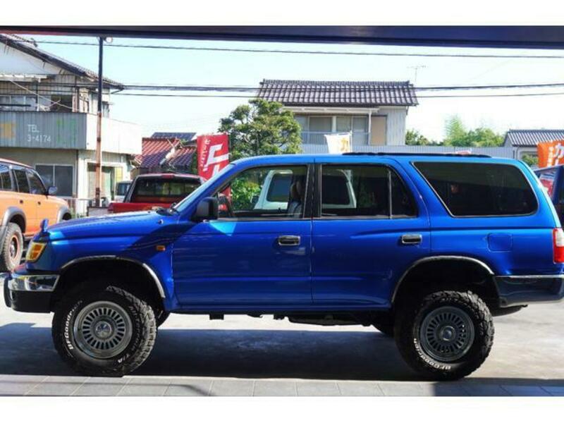 HILUX SURF