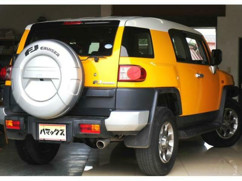 FJ CRUISER