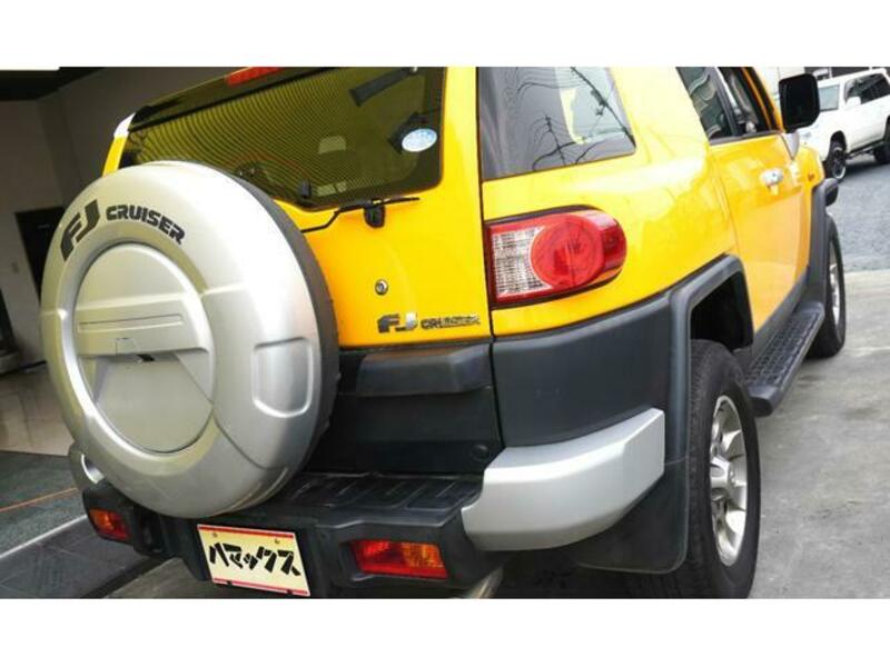 FJ CRUISER