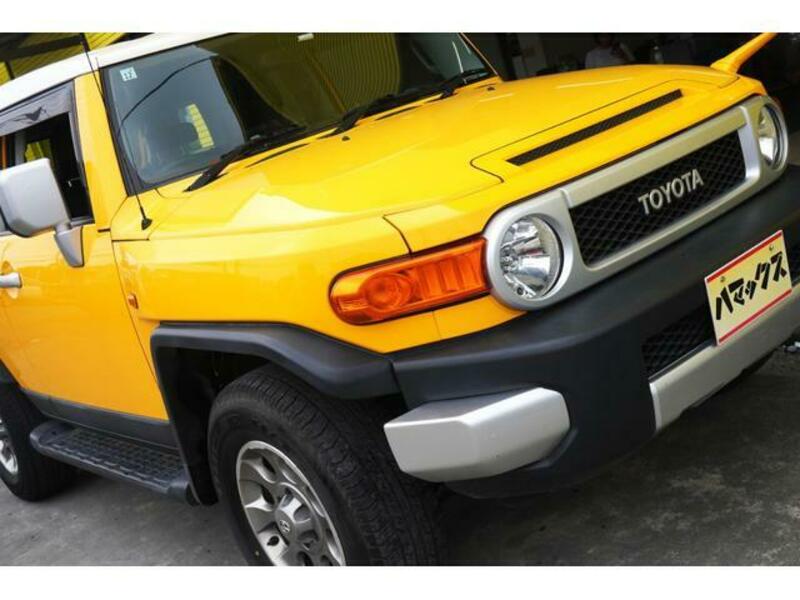 FJ CRUISER