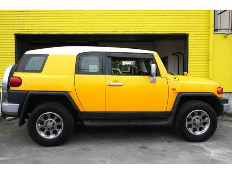 FJ CRUISER