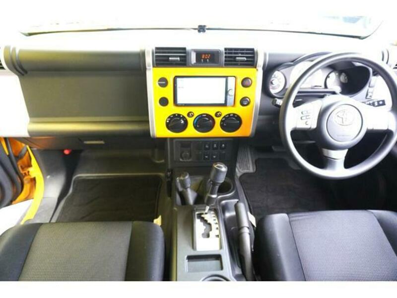 FJ CRUISER