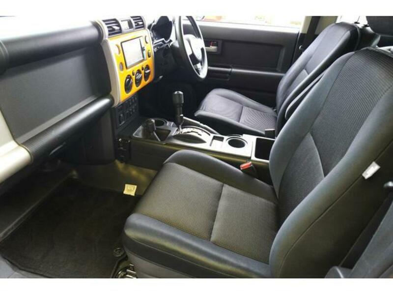 FJ CRUISER
