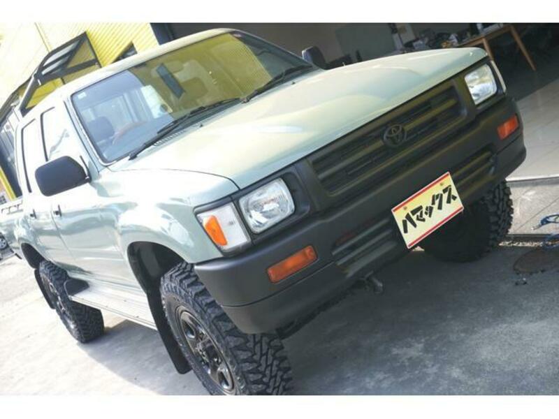 HILUX PICK UP
