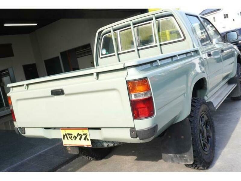 HILUX PICK UP