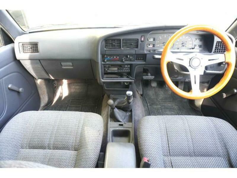 HILUX PICK UP