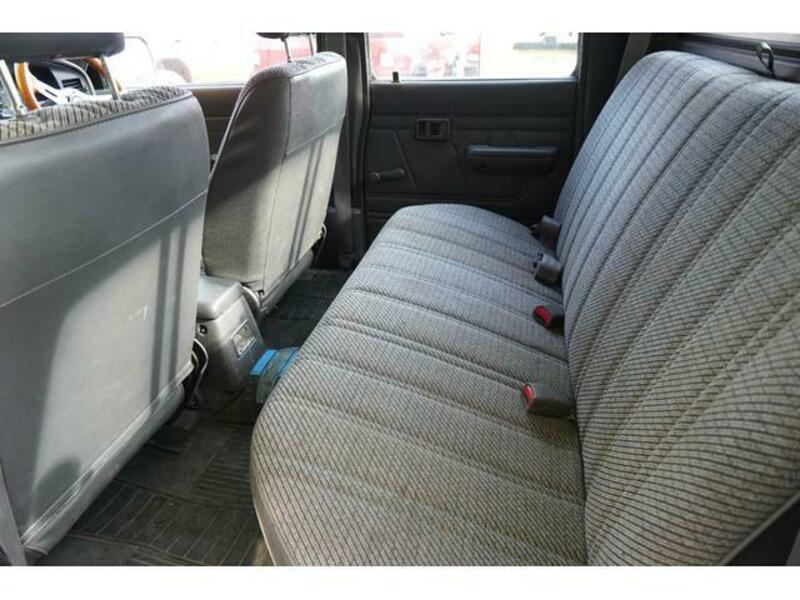 HILUX PICK UP