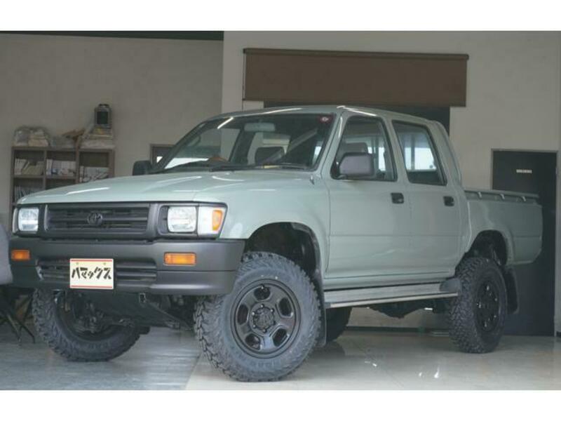 TOYOTA HILUX PICK UP