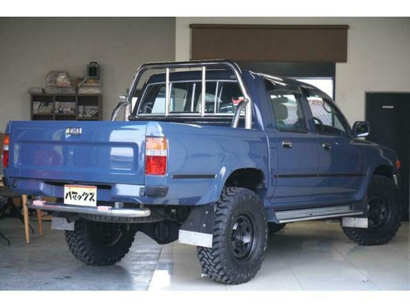 HILUX PICK UP