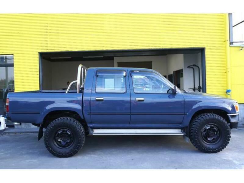 HILUX PICK UP