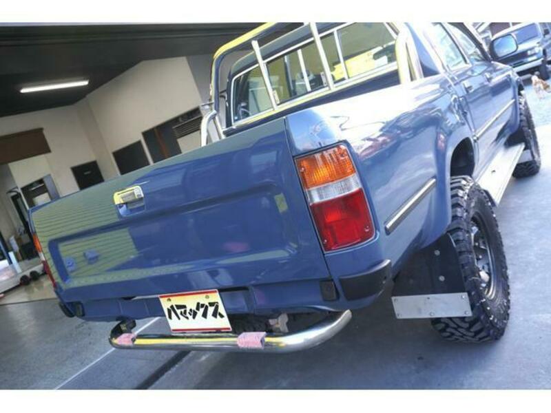 HILUX PICK UP