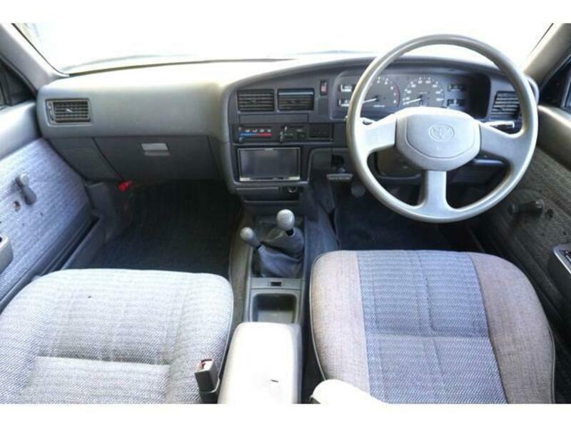 HILUX PICK UP
