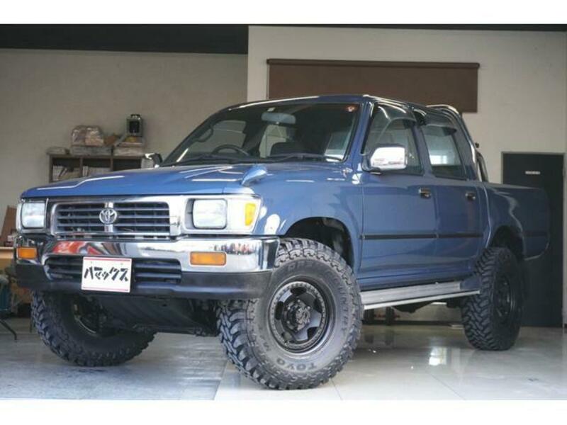 TOYOTA HILUX PICK UP
