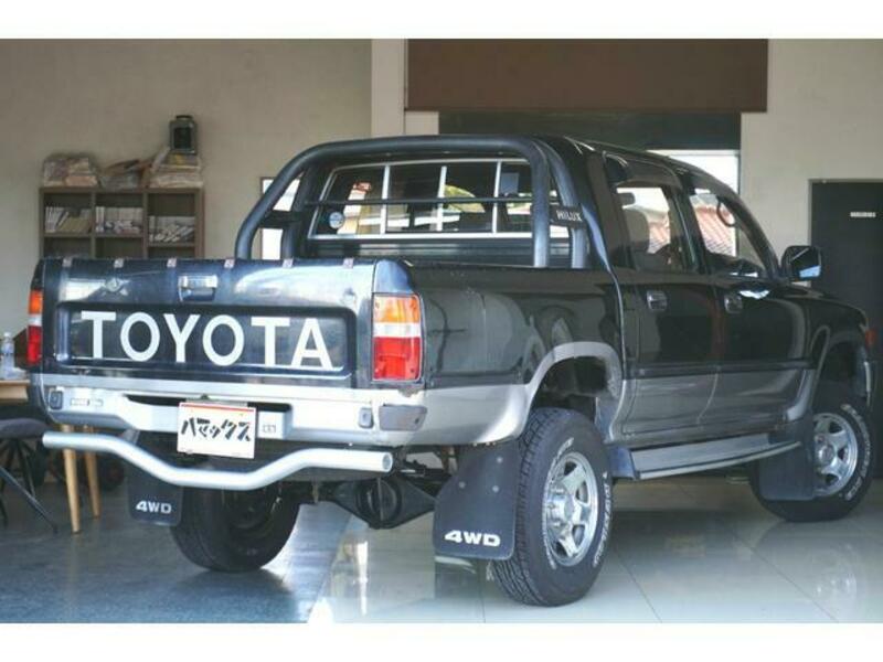 HILUX PICK UP