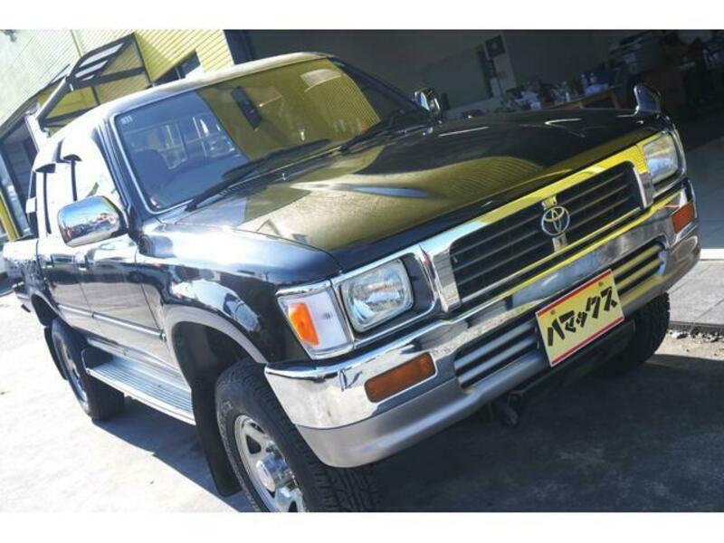 HILUX PICK UP