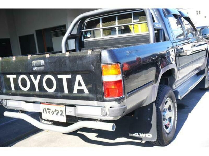 HILUX PICK UP